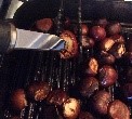 Try smoking chestnuts