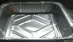 Aluminum disposible pans are grillers best friend