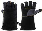 insulated long sleved gloves protect from heat and burns #2 of the top charcoal grilling tools