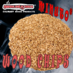 SmokinLicious® Minuto® wood chips