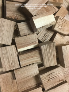 Smokinlicious® Double Filet Wood Chunks