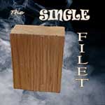 SmokinLicious® Single Filet wood chunk