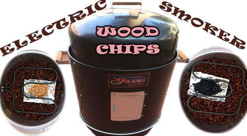 Grande Sapore® Wood Smoking Chips - Smokinlicious