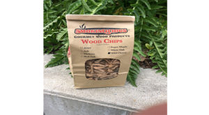 Smokinlicious® Grande Sapore Wood Chips- Wild cherry