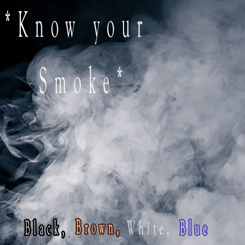 Smoke has many colors and they all mean something special when cooking- learning what they mean could increase your culinary results! Smoke has many colors and they all mean something special when cooking over wood- learning what they mean could increase your culinary results!