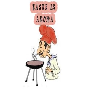 Taste is aroma blog discusses how aroma affects our tasting sense.
